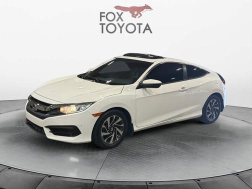 2016 Honda Civic LX-P