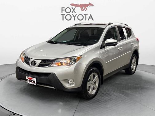 2013 Toyota RAV4 XLE