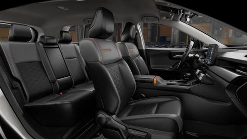 Ice Cap 2026 Toyota RAV4 Plug-In Hybrid Woodland