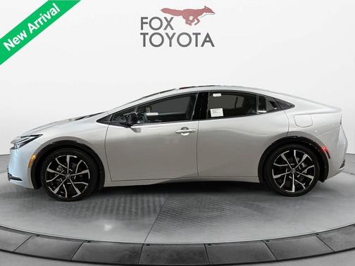 Cutting Edge 2026 Toyota Prius Plug-In Hybrid XSE Premium
