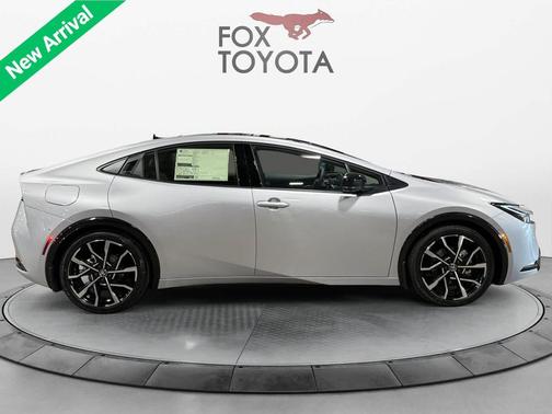Cutting Edge 2026 Toyota Prius Plug-In Hybrid XSE Premium