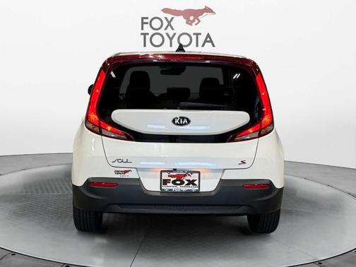 2020 Kia Soul S