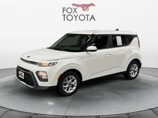2020 Kia Soul S