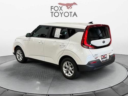 2020 Kia Soul S