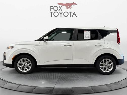 2020 Kia Soul S