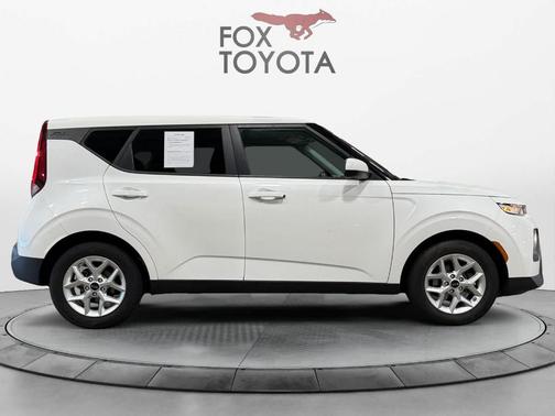 2020 Kia Soul S
