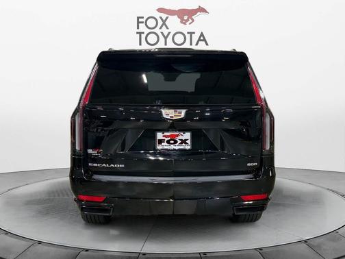 Black Raven 2023 Cadillac Escalade Sport