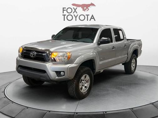 2014 Toyota Tacoma Base