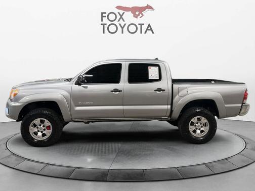 2014 Toyota Tacoma Base
