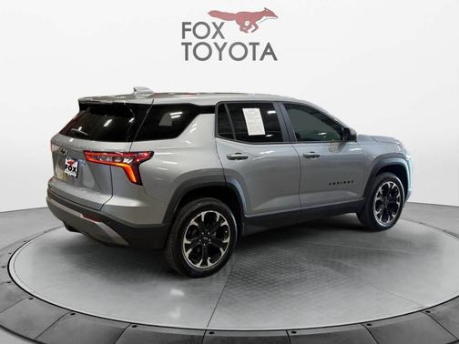 2025 Chevrolet Equinox 1LT