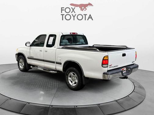2002 Toyota Tundra SR5