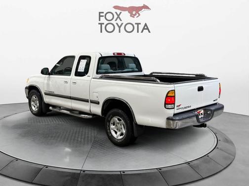 2002 Toyota Tundra SR5