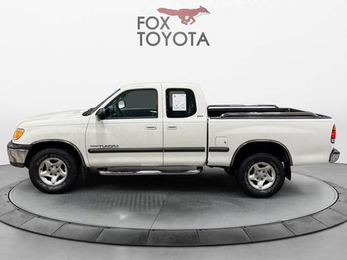 2002 Toyota Tundra SR5