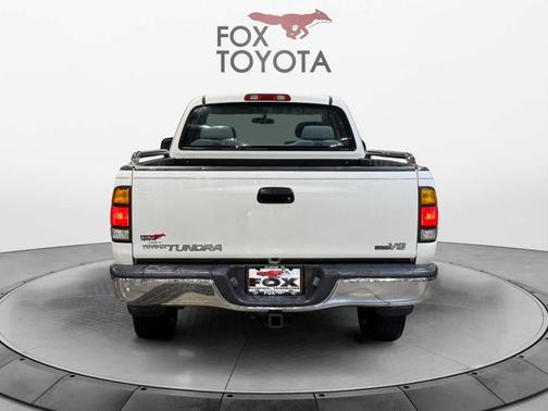 2002 Toyota Tundra SR5