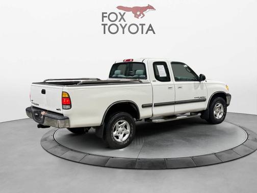 2002 Toyota Tundra SR5