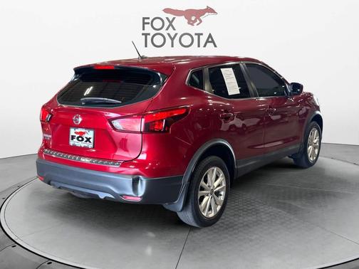 2019 Nissan Rogue Sport S