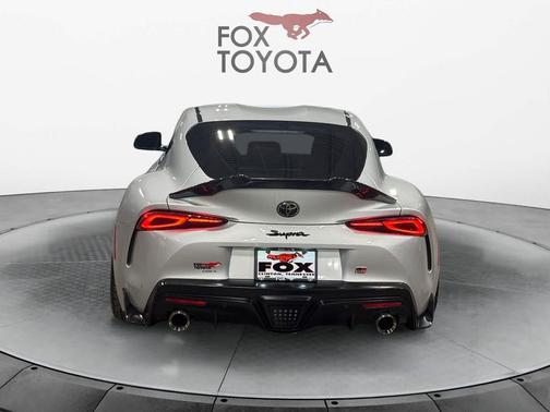 Tungsten 2022 Toyota Supra 3.0 Premium