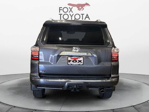 Magnetic Gray Metallic 2021 Toyota 4Runner Limited