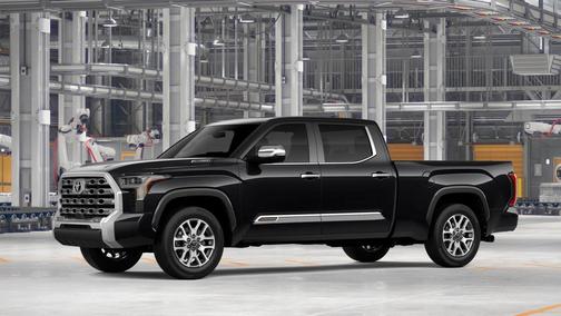 2026 Toyota Tundra Hybrid 1794 Edition