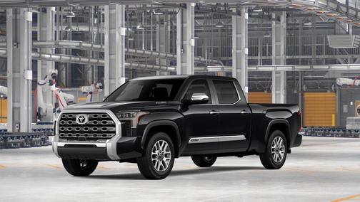2026 Toyota Tundra Hybrid 1794 Edition