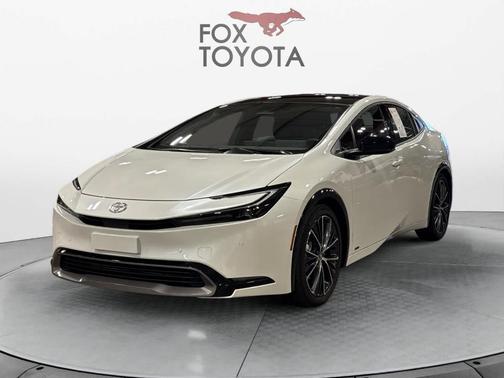2024 Toyota Prius Limited