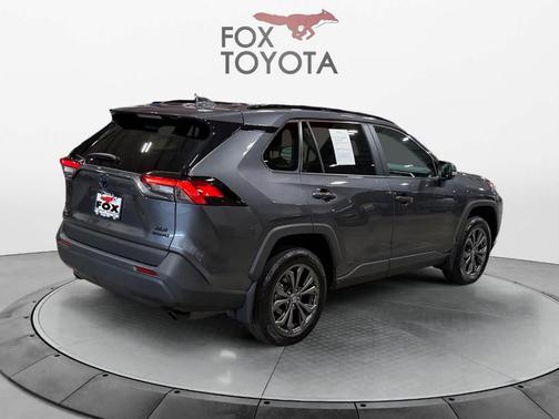 2023 Toyota RAV4 Hybrid XLE Premium