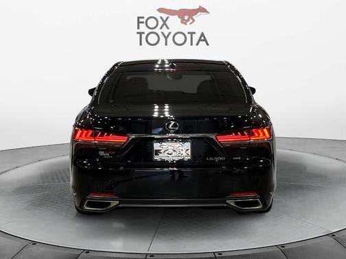 2019 Lexus LS 500 LS 500