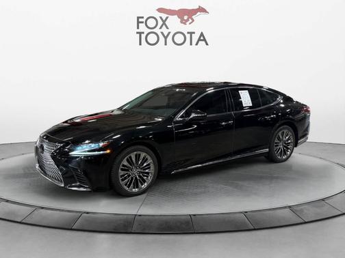 2019 Lexus LS 500 LS 500