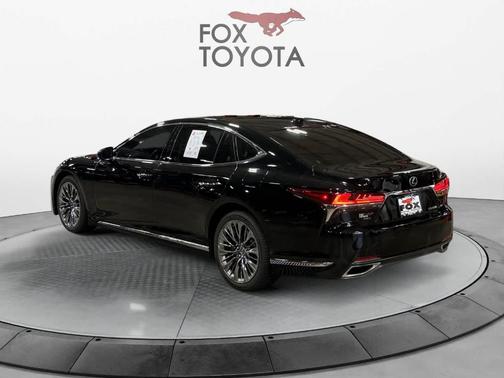 2019 Lexus LS 500 LS 500