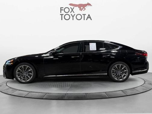 2019 Lexus LS 500 LS 500