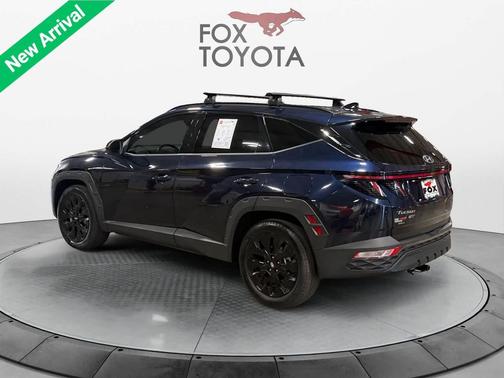Deep Sea 2024 Hyundai TUCSON XRT