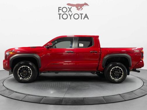 2024 Toyota Tacoma Hybrid TRD Off Road
