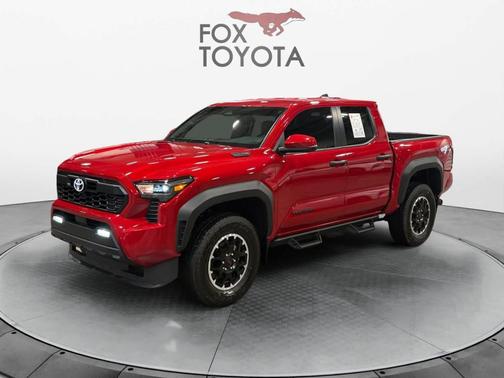 2024 Toyota Tacoma Hybrid TRD Off Road