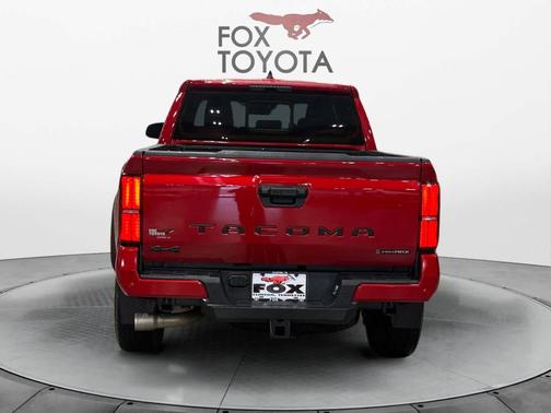 2024 Toyota Tacoma Hybrid TRD Off Road