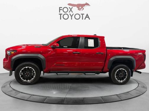 2024 Toyota Tacoma Hybrid TRD Off Road