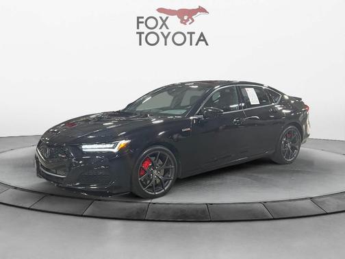 2023 Acura TLX Type S w/Performance Tire