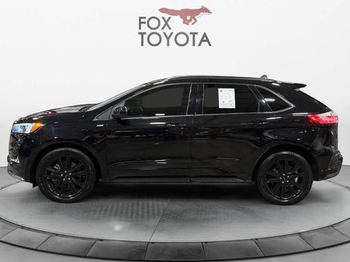 2022 Ford Edge ST Line