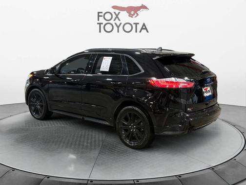 2022 Ford Edge ST Line