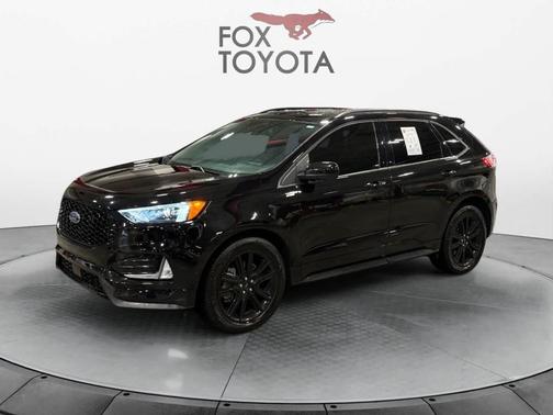 2022 Ford Edge ST Line