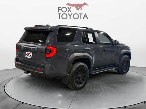 Underground 2026 Toyota 4Runner TRD Off Road Premium