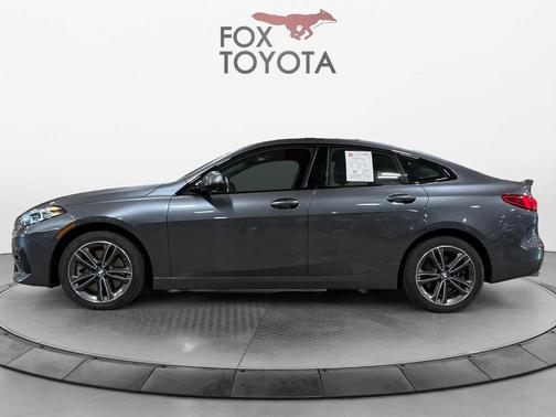 2021 BMW 228 Gran Coupe i xDrive