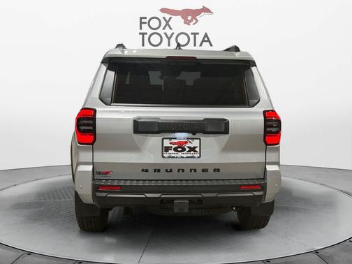 Cutting Edge 2026 Toyota 4Runner TRD Off Road Premium