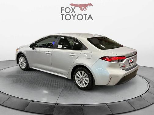 2026 Toyota Corolla Hybrid XLE