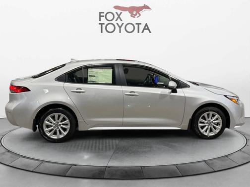 2026 Toyota Corolla Hybrid XLE