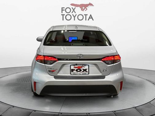 2026 Toyota Corolla Hybrid XLE