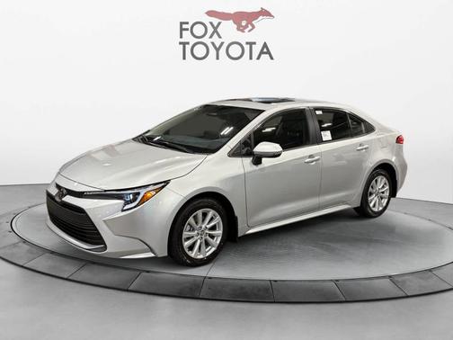 2026 Toyota Corolla Hybrid XLE