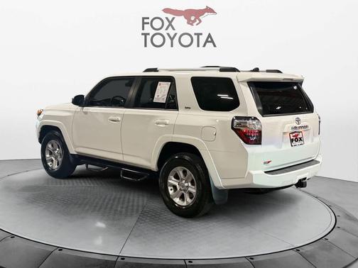 Ice Cap 2023 Toyota 4Runner SR5