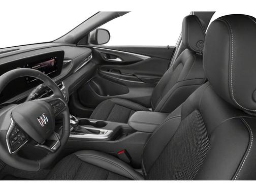 Ebony Twilight Metallic 2025 Buick Envista Avenir FWD