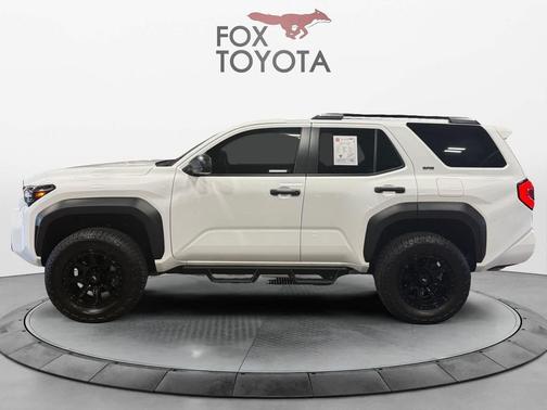 Ice Cap 2025 Toyota 4Runner SR5