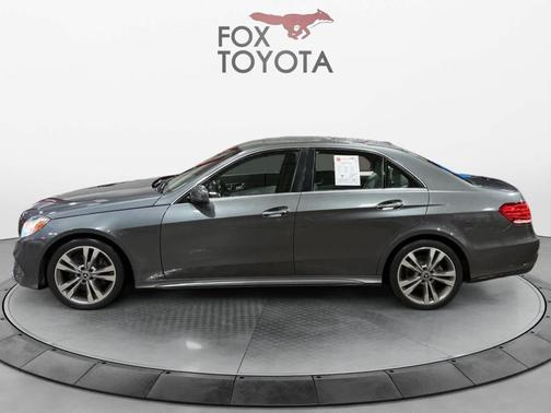 2016 Mercedes-Benz E-Class E 350 Sport